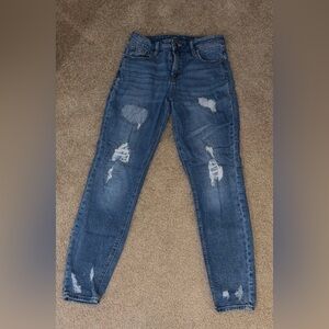 Old Navy Medium Wash Jeans!